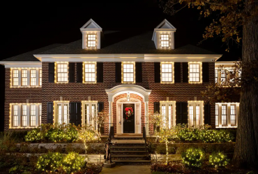 У США здають в оренду легендарний будинок сім'ї з фільму Сам удома (фоторепортаж)