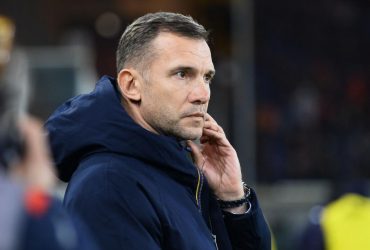 Шевченко заявил о выходе из НОК после избрания новым членом нардепа от ОПЗЖ