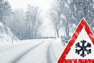 В Украине из-за осложнения погоды объявили оранжевый уровень опасности: ожидается снег