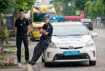 У Міноборони розповіли, кого будуть затримувати поліцейські з 17 липня