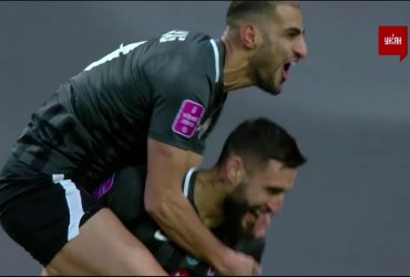 УПЛ | Чемпіонат України з футболу 2021 | Зоря – Інгулець - 1:0. Відео голу Фаворова (62`)