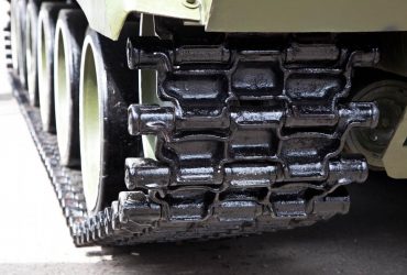 Одеські добровольці викрали в окупантів танк