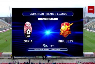 УПЛ | Чемпіонат України з футболу 2021 | Зоря – Інгулець – 1:0. Огляд матчу