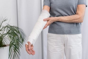 Товщина рук може розповісти про здоров'я хребта, - дослідження