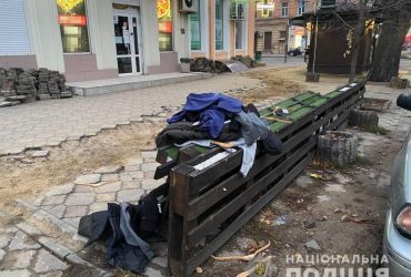 Одесит вигадав оригінальний спосіб крадіжки одягу в магазині (фото)