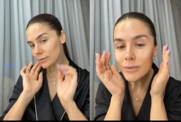 Ведущая шоу Танцы со звездами показалась без грамма макияжа (фото)