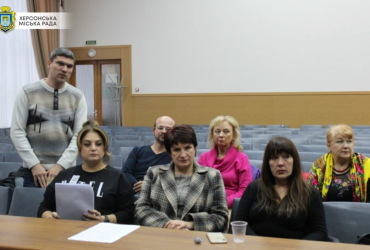 У Херсоні відмовилися перейменувати вулицю Московську