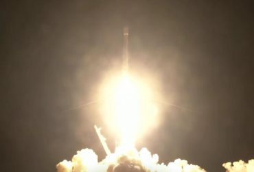 SpaceX запустила космічний телескоп для вивчення чорних дір та пульсарів