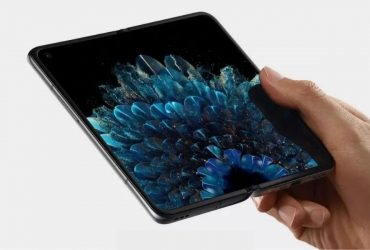 OPPO показала свій перший складаний смартфон (відео)