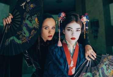 Група The Hardkiss представила екшен-кліп в японському стилі на пісню Сестра (відео)