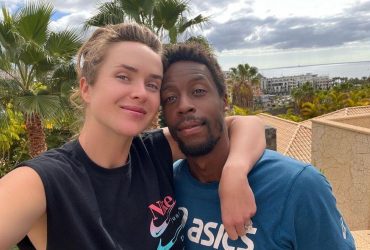 Украинская теннисистка Свитолина родила первенца (фото)