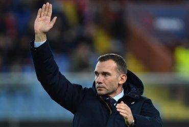 Андрій Шевченко закупив для України медикаменти на велику суму (фото)