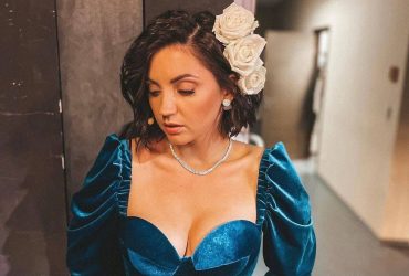 Оля Цибульська жахнула фото знищеного будинку її батьків в Ірпені