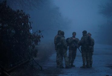Росіяни намагалися повернути Андріївку та атакували на кількох напрямках