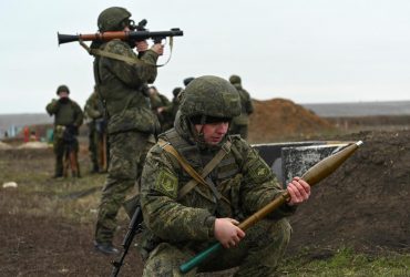 Армия РФ не оставляет попыток закрепиться на административных границах Херсонщины - Генштаб