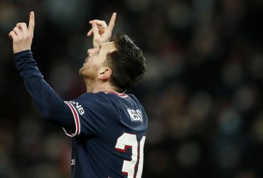 Бенефіс Мессі і Мбаппе: ПСЖ влаштував погром супернику в матчі чемпіонату Франції (відео)