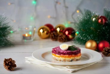 Селедка под шубой - слои по очереди: почему большинство делает это неправильно