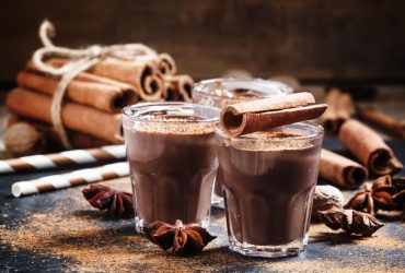 Гарячий шоколад від Джеймі Олівера: зігріваємо себе та своїх близьких у похмуру погоду