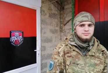 На честь загиблого комбата Да Вінчі пропонують назвати вулицю у центрі Києва