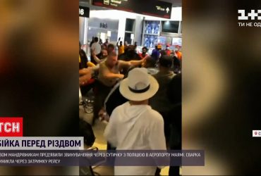 Двум путешественникам предъявили обвинения из-за столкновения с полицией в аэропорту Майами