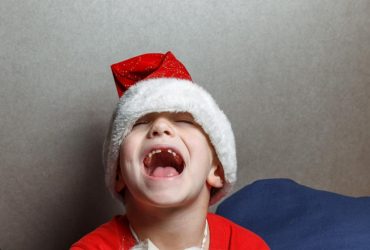 У Росії дітям подарували порожні коробки на новорічному святі