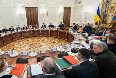 РНБО ухвалила рішення щодо винних в кричущій ситуації з бомбосховищами