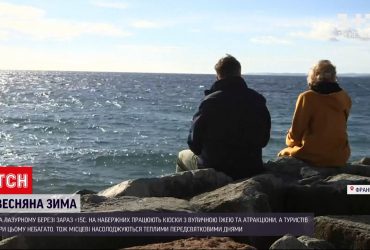 Юг Франции встречает рождественские праздники с необычайно теплой погодой