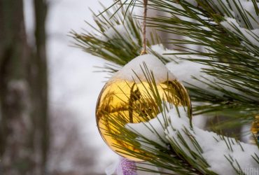 Метеоролог сообщил, будут ли морозы в Украине на Новый год