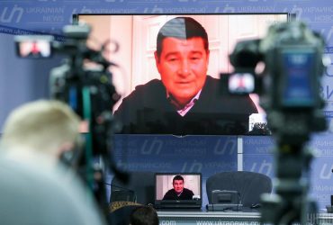 Суд арестовал имущество бывшего нардепа-беглеца Онищенко