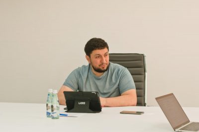 Мисак Хидирян, президент и глава наблюдательного совета A.G.R. Group Мисак Хидирян, президент и глава наблюдательного совета A.G.R. Group