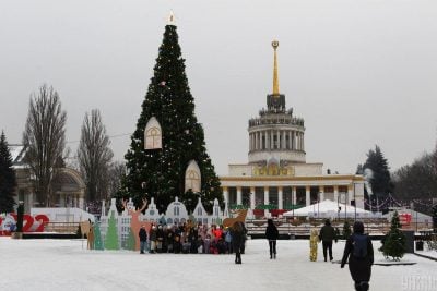 Зимняя страна уже открылась!