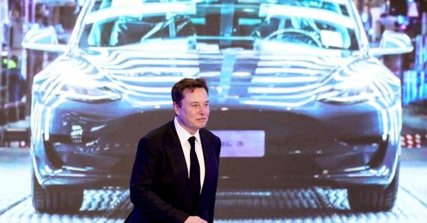 Інвестор Tesla закликав Маска самоусунутися з посади гендиректора, - Sky News