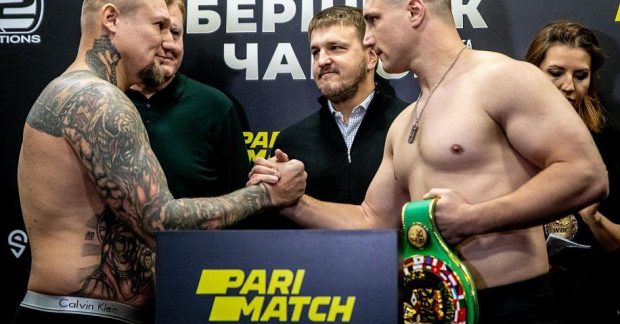 Виграв дербі: Сіренко нокаутував Руденка та став головним супертяжем України після Усика