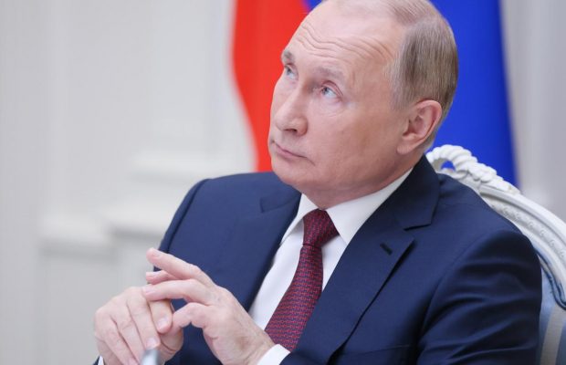 Йому випала карта Смерті: астролог розповів, як помре Путін