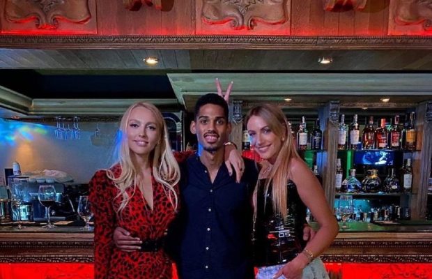 "Розбитий ніс і синці": танцюрист Олі Полякової показав закривавлене обличчя (фото)