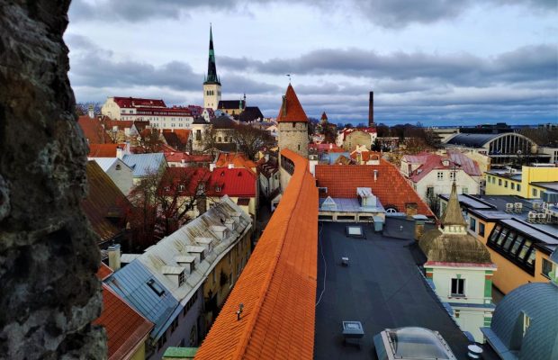 Уик-энд в Таллинне: что посмотреть и как согреться в уютной эстонской столице