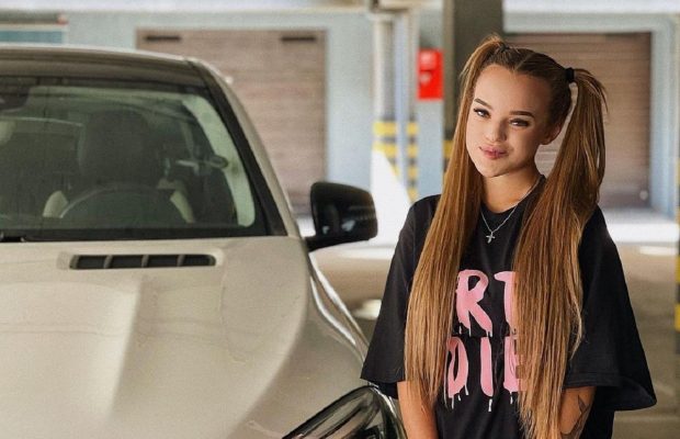 20 тисяч гривень за одну рекламу: блогерка Юля Верба розкрила свої доходи в Instagram