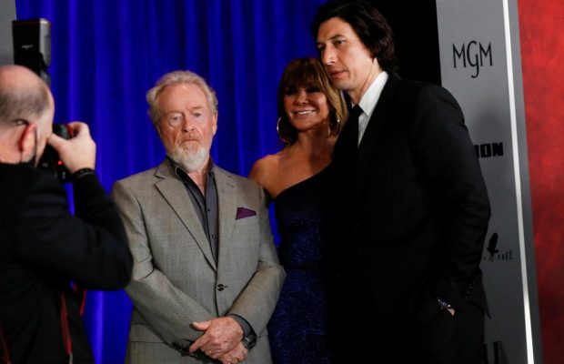 Ридли Скотт послал "на три буквы" российского кинокритика