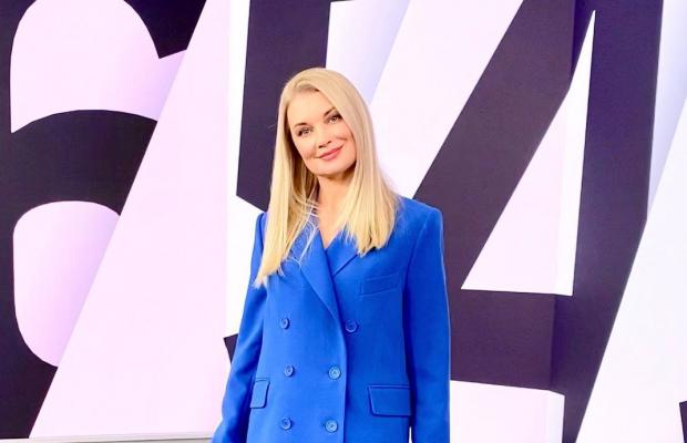 Ведуча 1+1 Лідія Таран похвалилася фігурою в бікіні і змусила шанувальників ніяковіти