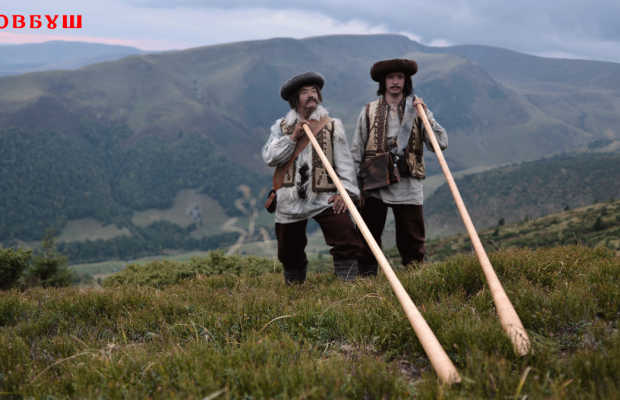 Вышел первый трейлер украинского исторического экшна "Довбуш" (видео)