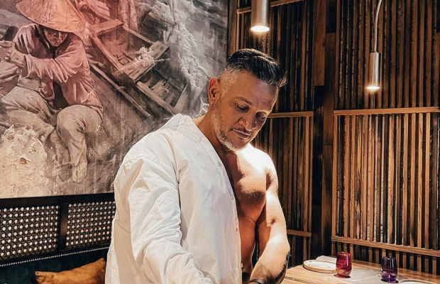 "Це краще, ніж швидше одружитися": суддя "МастерШеф" відреагував на звинувачення в гомосексуалізмі