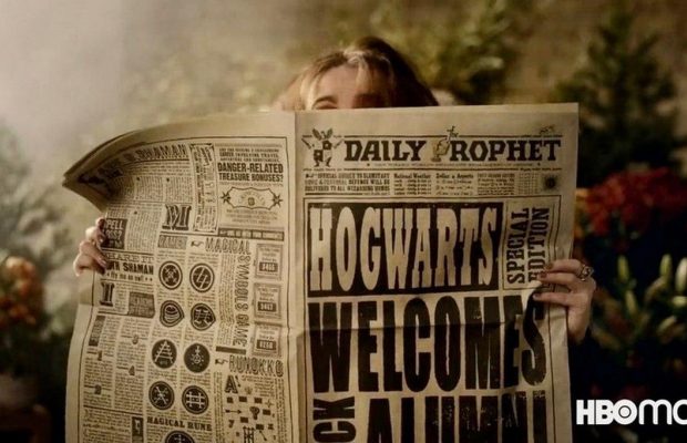 "Возвращение в Хогвартс": вышел новый тизер реюниона Гарри Поттера (видео)