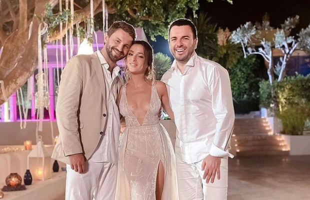 "Вони розлучилися?": Злата Огнєвіч несподівано відписалася від Андрія Задворного в Instagram