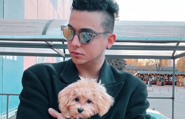 "Страшно бути вигнанцем у своїй країні": MELOVIN зізнався, що боїться гастролювати в РФ