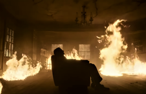 Вышел новый трейлер нуарного триллера "Аллея кошмаров" от Гильермо дель Торо (видео)