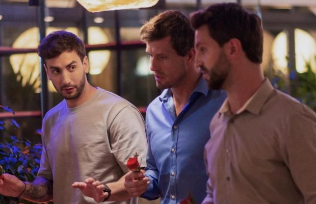 Финалист "Холостячки" проигнорировал пост-шоу и матерным словом охарактеризовал разрыв Огневич и Задворного