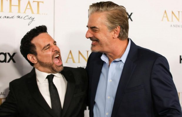 Секс-скандал і місто: зірку культового серіалу звинуватили у зґвалтуваннях