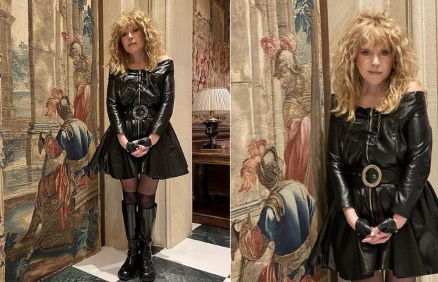 Алла Пугачова вийшла в світ у панчохах і міні - вона шокувала всіх (фото)