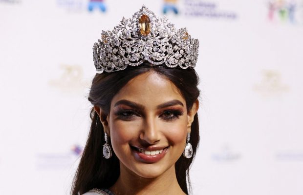 Титул Міс Всесвіт-2021 виграла учасниця з Індії Харнааз Сандху (фоторепортаж, відео)