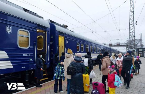 Українці обрали свій варіант перейменування "Південної залізниці"